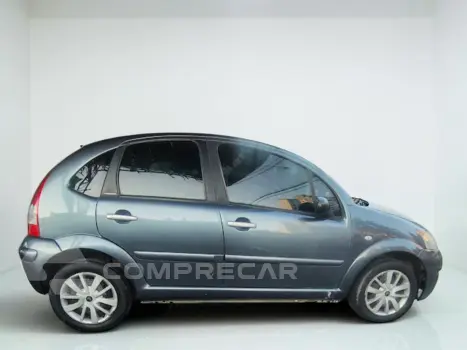 C3 1.4 I EXCLUSIVE 8V