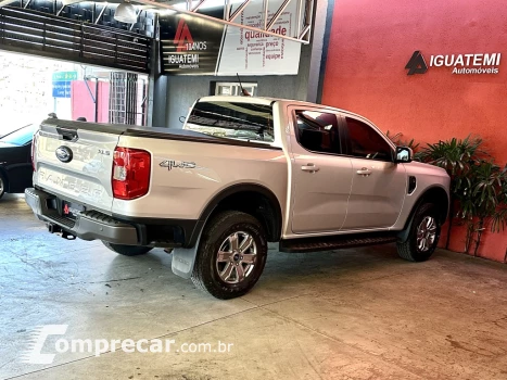 RANGER 3.0 V6 TURBO DIESEL CD XLS 4X4 AUTOMÁTICO