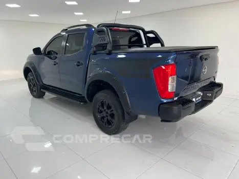 FRONTIER 2.3 16V Turbo Attack CD 4X4