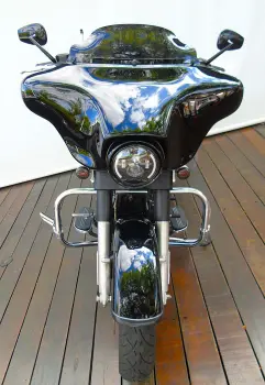 HARLEY-DAVIDSON STREET GLIDE FLHX