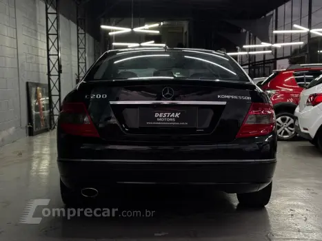 C-200 Kompressor Avant.1.8 16V Aut