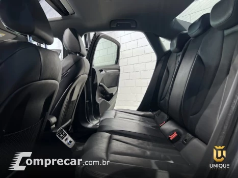 A3 - 2.0 TFSI SEDAN AMBITION 16V 4P S-TRONIC