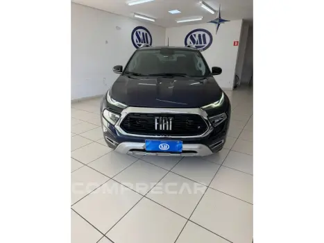 TORO 2.0 16V TURBO DIESEL VOLCANO 4WD AT9