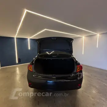 Corolla XEi 2.0 Flex 16V Aut.