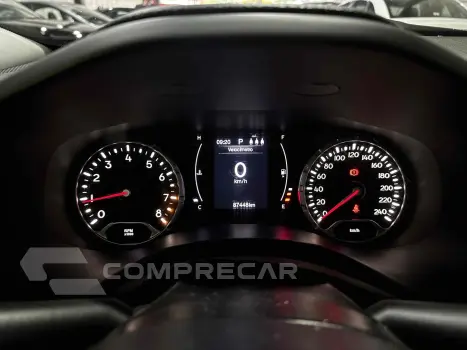 RENEGADE 1.8 16V FLEX 4P AUTOMÁTICO