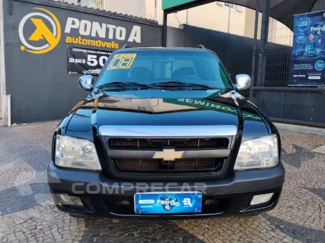 S10 P-Up Advant. 2.4/2.4 MPFI F.Power CD