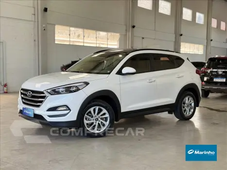 Hyundai TUCSON 1.6 16V T-GDI GASOLINA GLS ECOSHIFT 4 portas