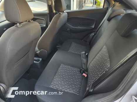 KA 1.0 TI-VCT FLEX SE MANUAL