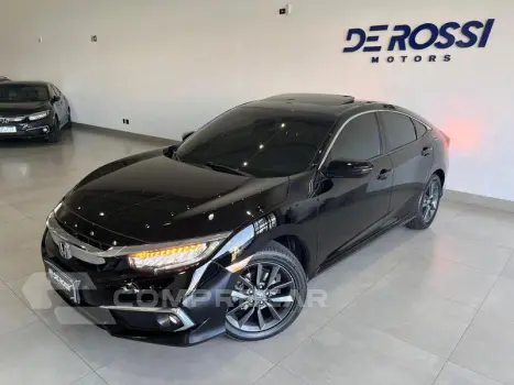 CIVIC SEDAN TOURING 1.5 TURBO 16V AUT.4P