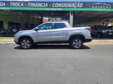 TORO 2.0 16V Turbo Freedom 4X4