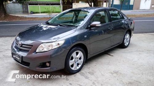 Toyota COROLLA 1.8 XEI 16V 4 portas