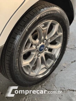 EcoSport FREESTYLE 1.6 16V Flex 5p