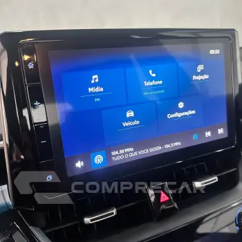 Corolla Cross XRE 2.0 16V Flex Aut.