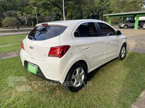 ONIX 1.4 MPFI LT 8V
