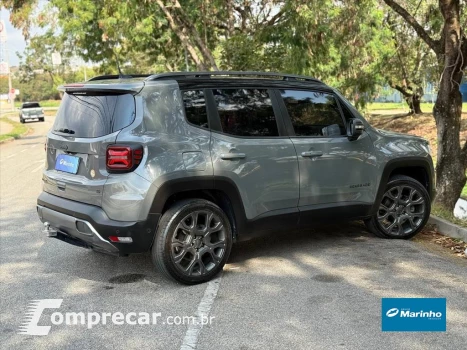 RENEGADE 1.3 T270 TURBO FLEX S 4X4 AT9