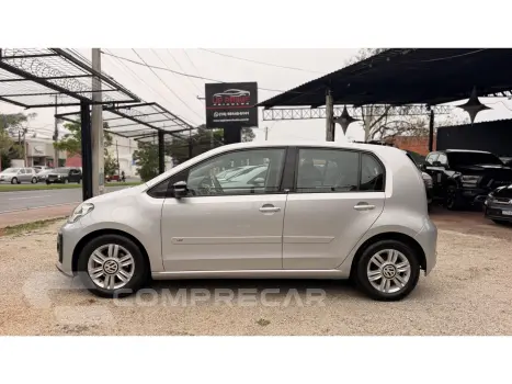 UP 1.0 TSI MOVE UP 12V FLEX 4P MANUAL