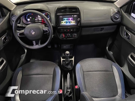 KWID 1.0 12V SCE FLEX INTENSE MANUAL