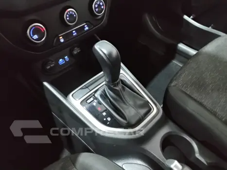 CRETA 1.6 16V FLEX ATTITUDE AUTOMÁTICO