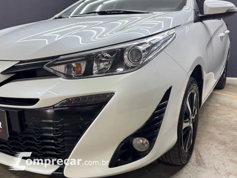 YARIS 1.5 16V XLS