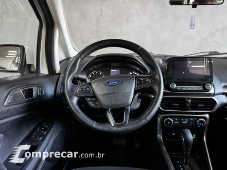 ECOSPORT 1.5 TI-VCT FLEX SE AUTOMÁTICO