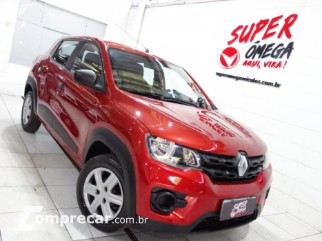 Renault KWID - 1.0 12V SCE ZEN MANUAL 4 portas