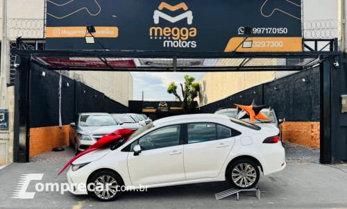 Toyota COROLLA 2.0 XEI 16V 4 portas