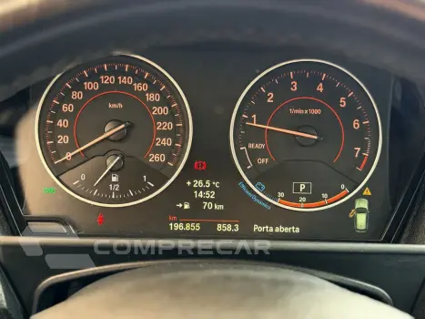 125i 2.0 M SPORT 16V GASOLINA 4P AUTOMÁTICO