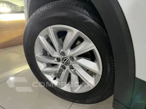 T-CROSS 1.0 200 TSI TOTAL FLEX AUTOMÁTICO