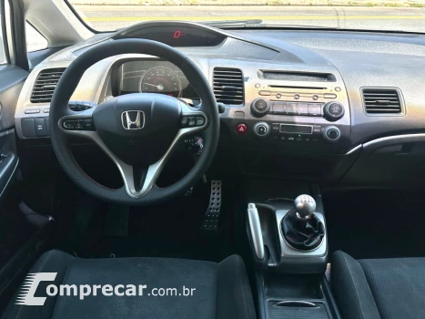 Civic Sedan Si 2.0 16V  192cv 4p