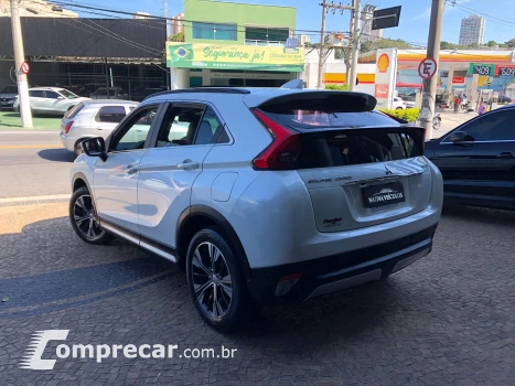 Eclipse Cross 1.5 Mivec Turbo Gasolina Hpe-S Cvt