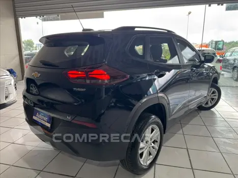 TRACKER 1.0 TURBO FLEX LT AUTOMÁTICO