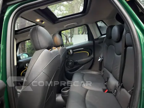 COOPER 2.0 16V Twinpower S Sport
