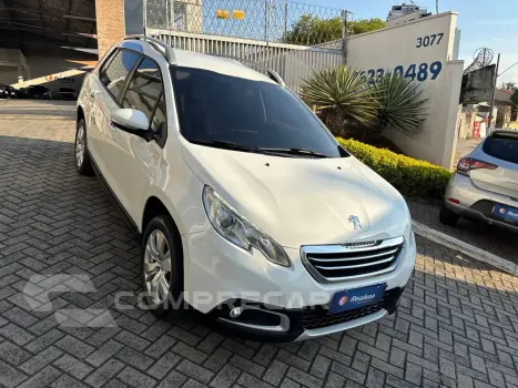 2008 Allure 1.6 Flex 16V 5p Aut.