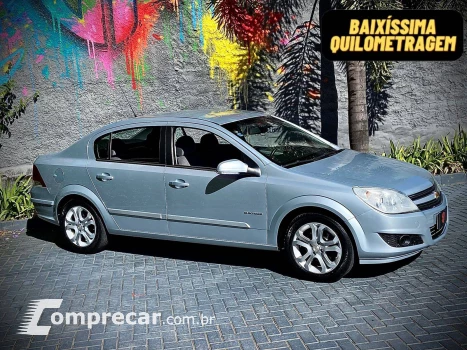 VECTRA 2.0 MPFI Elegance 8V