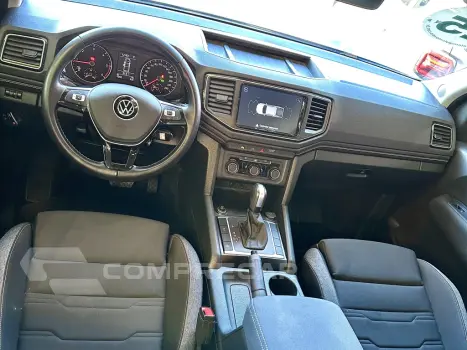 AMAROK 3.0 V6 TDI DIESEL COMFORTLINE CD 4MOTION AUTOMÁTICO