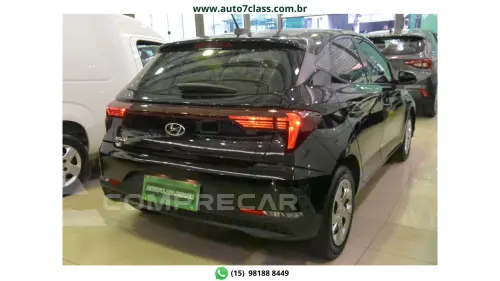 HB20 - 1.0 12V COMFORT MANUAL