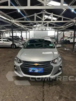 ONIX PLUS 1.0 TURBO LTZ AT SEDAN