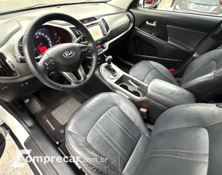 SPORTAGE 2.0 EX 4X2 16V