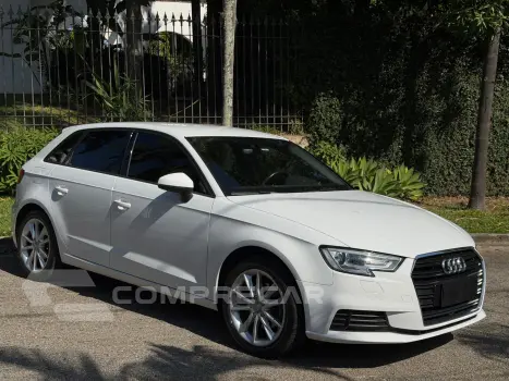 A3 1.4 TFSI Sportback Ambiente 16V