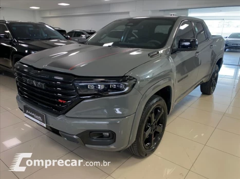 RAMPAGE 2.0 HURRICANE 4 TURBO GASOLINA R/T 4X4 AU