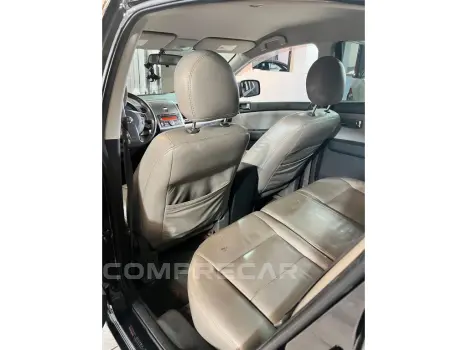 SENTRA 2.0 S 16V FLEX 4P AUTOMÁTICO