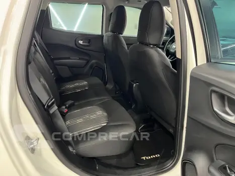 TORO 1.8 16V EVO Freedom