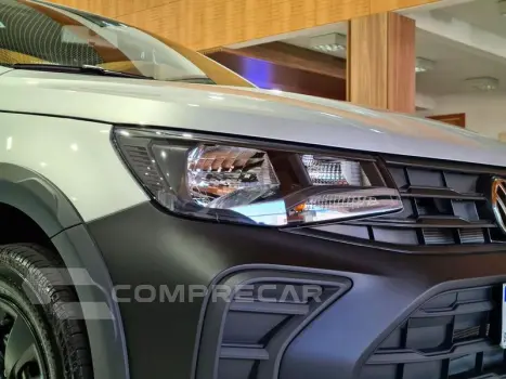 SAVEIRO ROBUST 1.6 TOTAL FLEX 16V