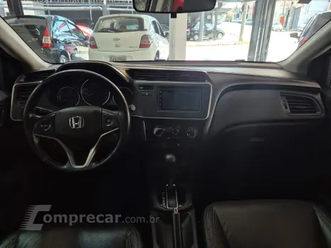 City 1.5 Personal CVT