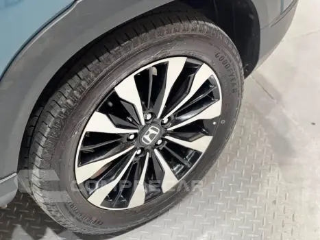 WR-V 1.5 i-VTEC FLEX EXL CVT