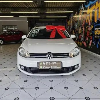 Volkswagen JETTA VARIANT 4 portas