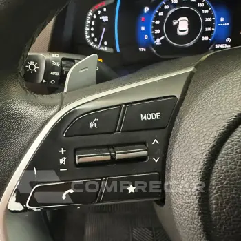Creta Platinum 1.0 TB 12V Flex Aut.