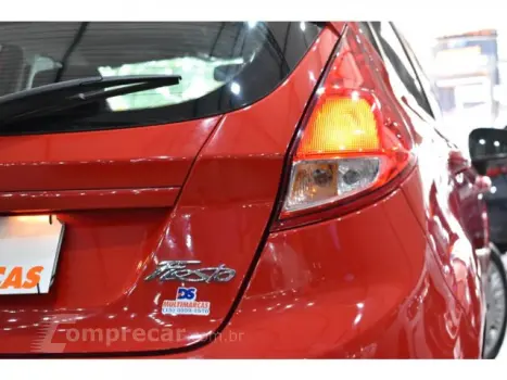 FIESTA HATCH - 1.5 S HATCH 16V 4P MANUAL