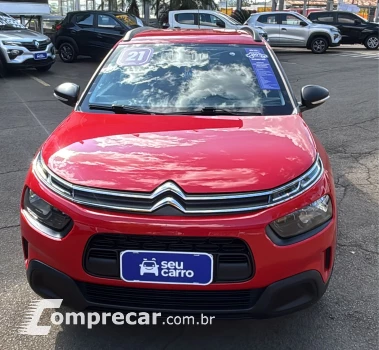 C4 Cactus 1.6 Live (Flex) (Aut)