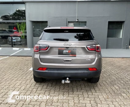 COMPASS 2.0 16V Longitude 4X4